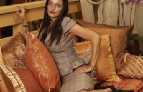 הקוסמטיקאית של מדונה