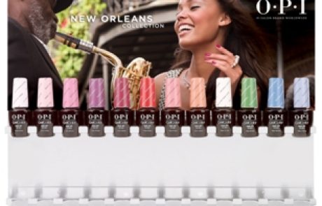 Opi: קולקציית הקיץ לשנת 2016 – New Orleans