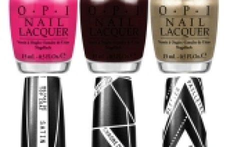 OPI: קולקציית לקים שיתוף פעולה עם הזמרת גוון סטפני