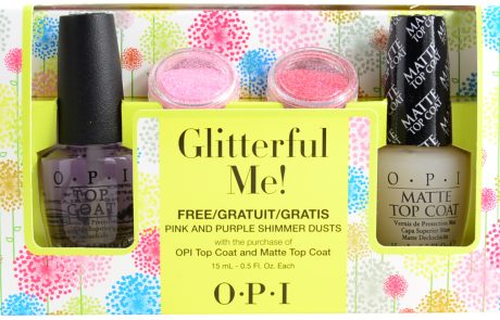 OPI: ערכות מניקור נוצץ