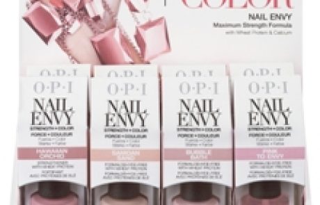 ברייסון שיווק: Nail envy – מחזק הציפורניים של OPI