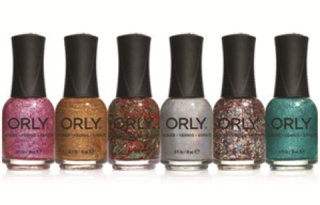 ORLY: מראה סילבסטר ה-Sparkle
