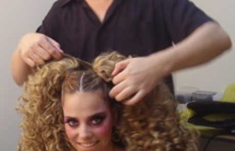 דיויס רוקד עם כוכבים