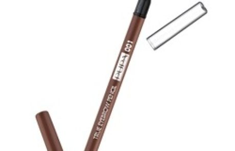 PUPA: עיפרון גבות לאפקט מלא TRUE EYEBROW PENCIL