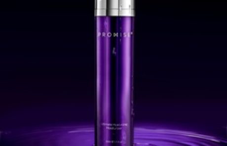 Promise: קרם לחות אקספרס Ultimate Hyaluronic Moisturizer