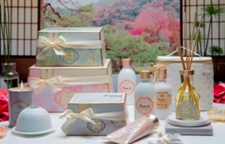 SABON: קולקציית אביב-קיץ DREAM OF HARMONY