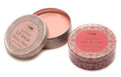 רשת SABON: קולקציית ליפ גלוסים ובאלמים