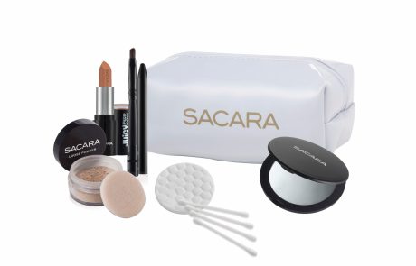 SACARA: ערכת טאץ' אפ ייעודית TOUCH UP KIT