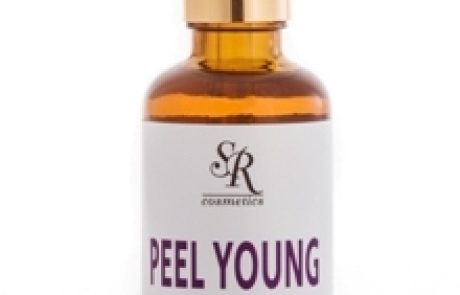 SR cosmetics: פילינג להצערת העור Peel Young