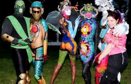 עיירה מאד ציורית