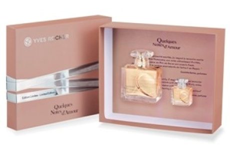 YVES ROCHER: מארז לוולנטיינ'ס דיי Quelques Notes D’amour