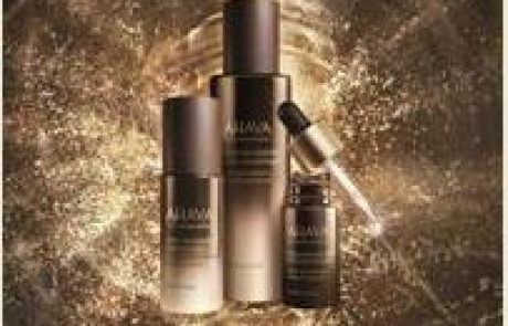AHAVA מעבדות ים המלח: OSMOTER סרום מרוכז לעיניים