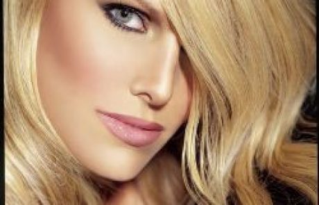 איפור: ערב עם איפור נוצץ