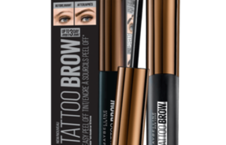 Maybelline New-York : BROW TATTOO