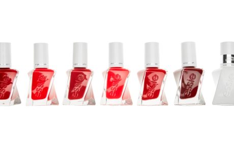 essie: סדרת לקים GEL COUTURE