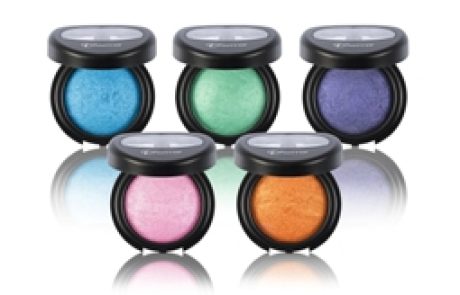 רשת פלורמר: צלליות TERRACOTTA MONO EYESHADOW