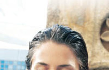 אקנה גם בגיל מבוגר