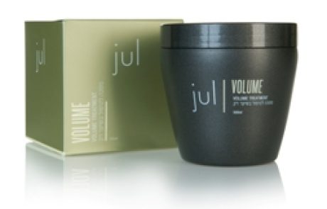 Jul: מסכה לטיפול בשיער דק