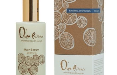 essence Olea: סרום לשיער