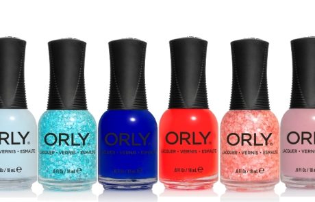 ORLY: קולקציית לק Euphoria