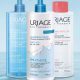 URIAGE: סדרת מוצרי ניקוי לפנים ולגוף