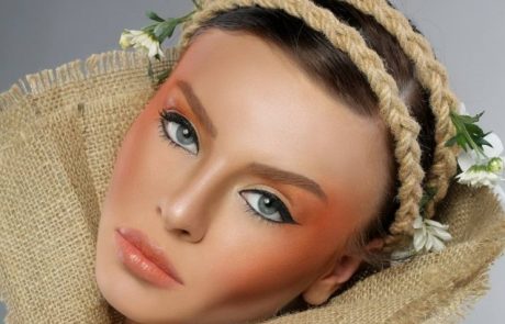 שבועות ומתאפרות