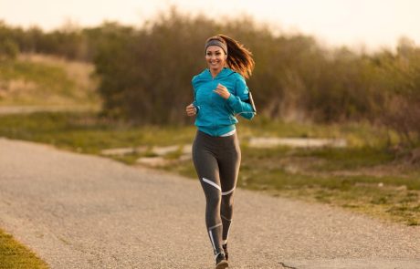 טיפוח השיער והגוף בתנאי ספורט