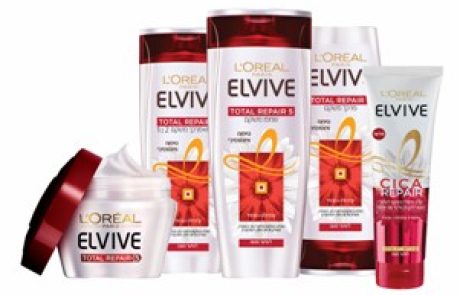 L'OREAL PARIS: שיקום שיער פגום CICA REPAIR