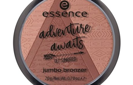 essence: סדרת איפור קיצית