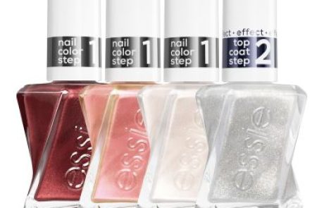 essie: Liquid Diamonds