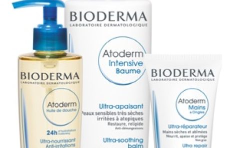 BIODERMA: סדרת Atoderm לעור