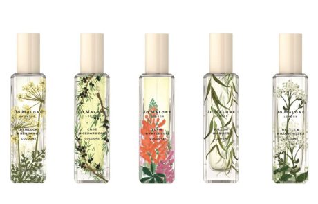 Jo Malone London: קולקציית Brit Collection