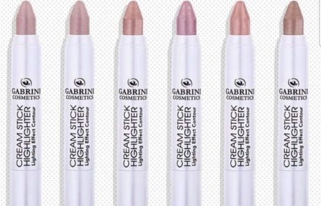 גבריני קוסמטיקס: Cream Stick Highlighter