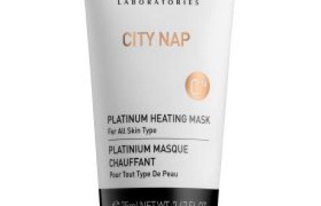 GIGI: Platinum Heating Mask
