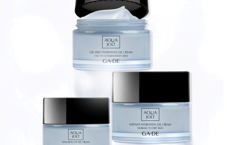 GA-DE: סדרת לחות AQUA JOLT