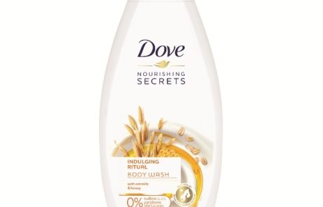 Dove: תחליב שיבולת שועל