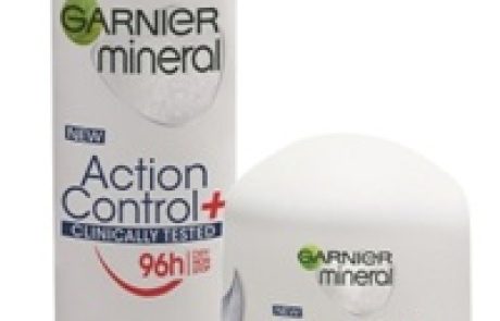 גרנייה: דאודורנט Action Control+