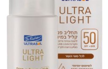 ד"ר פישר: סדרת ULTRA LIGHT