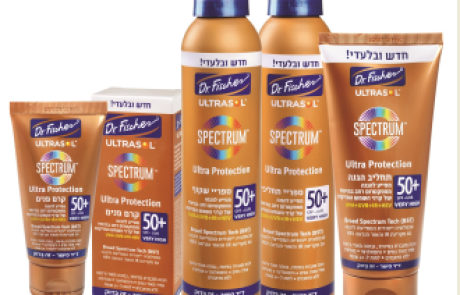 ד"ר פישר: אולטרסול SPECTRUM