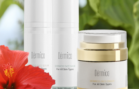 Dermico: מוצרים לטיפוח הפנים