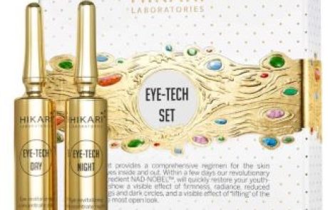 היקארי: EYE-TECH SET