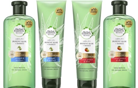 Herbal Essences: Sulfate-Free