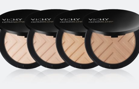 VICHY: מייק-אפ פודרה מאט