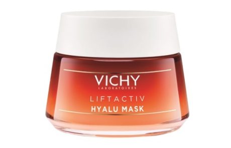 VICHY: מסכה עם חומצה היאלורונית