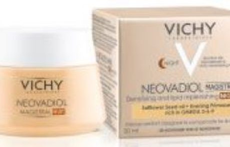 VICHY:קרם לילה נאובדיול