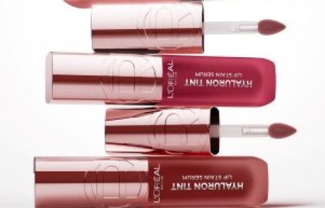 לוריאל פריז: סרום טינט Hyaluronic Tint Serum