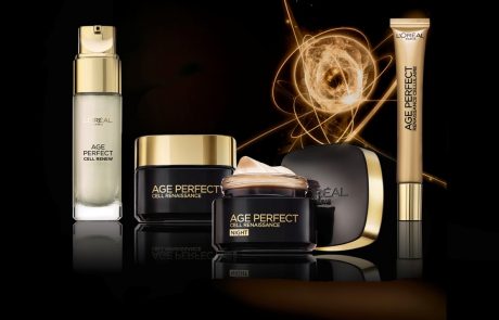לוריאל פריז:AGE PERFECT – Renaissance Cell renew