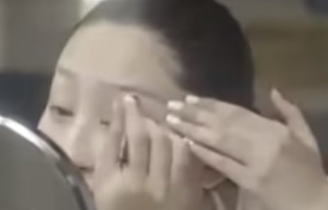 איפור ב-10 שניות בלבד