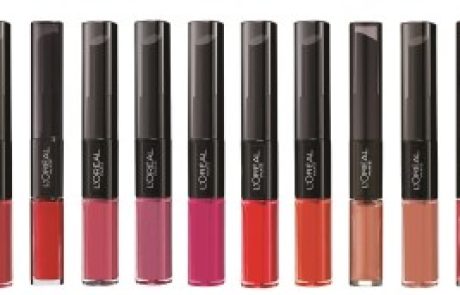 L'ORÉAL PARIS: שפתון אינפליבל