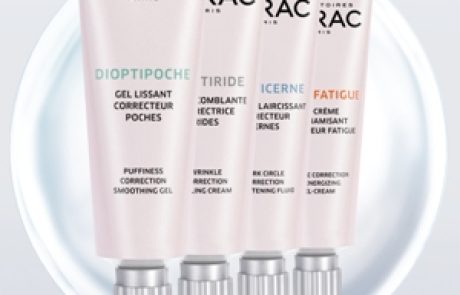 LIERAC PARIS: סדרת דיופטי לעיניים